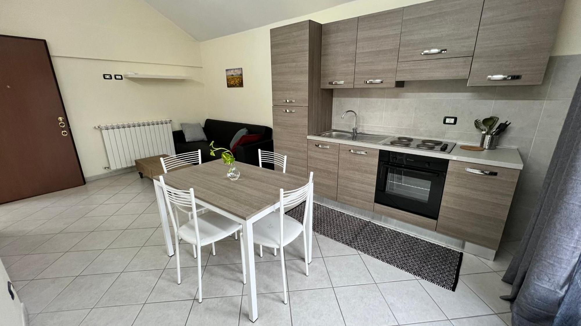 Oma Residence Павия Экстерьер фото
