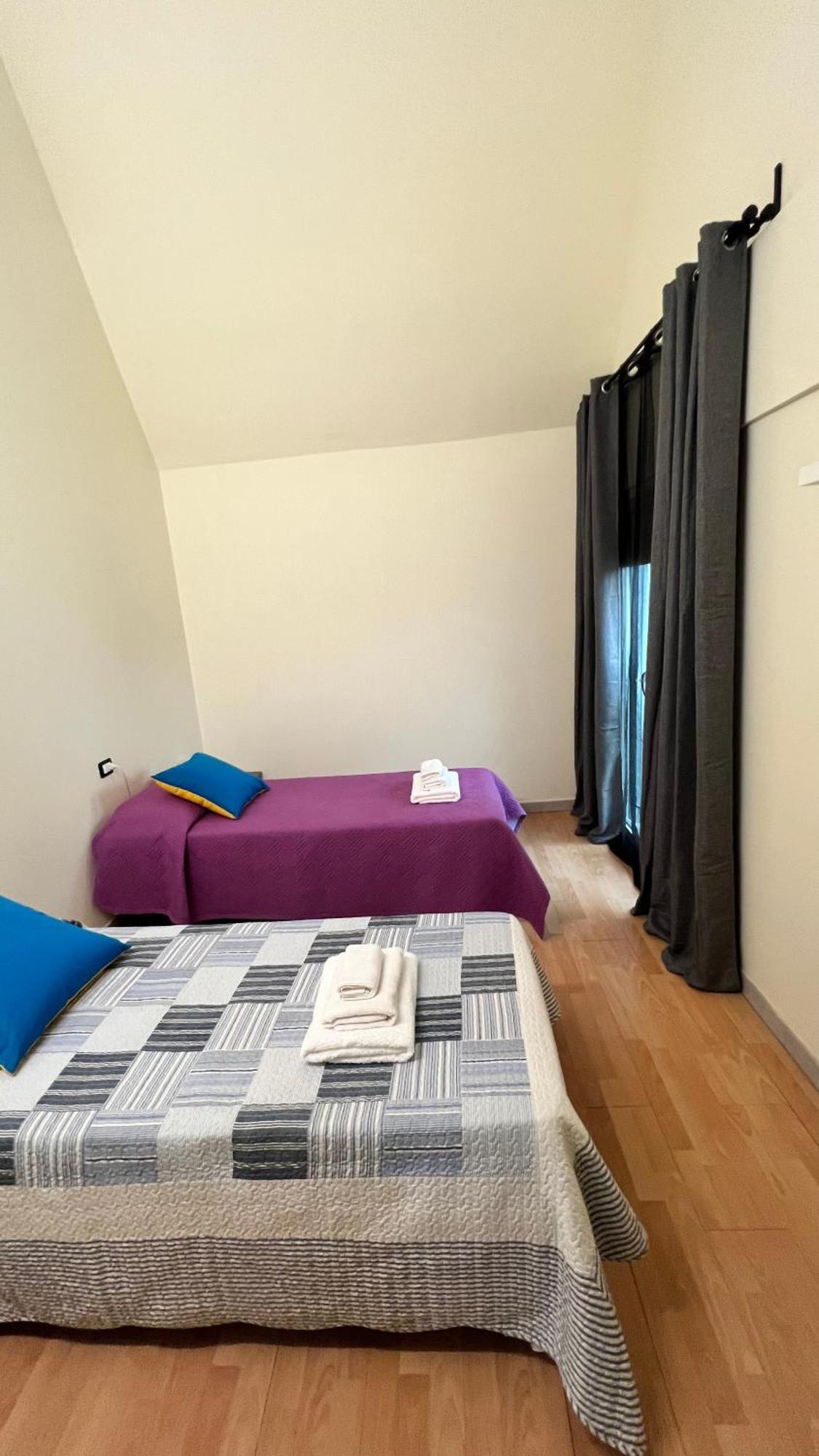Oma Residence Павия Экстерьер фото